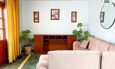 APARTAMENTO AMUEBLADO  JIRON DOS DE MAYO, CAJAMARCA (027)