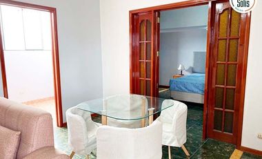 APARTAMENTO AMUEBLADO  JIRON DOS DE MAYO, CAJAMARCA (027)