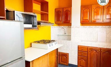 APARTAMENTO AMUEBLADO  JIRON DOS DE MAYO, CAJAMARCA (027)