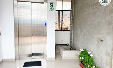 APARTAMENTO AMUEBLADO  JIRON DOS DE MAYO, CAJAMARCA (027)