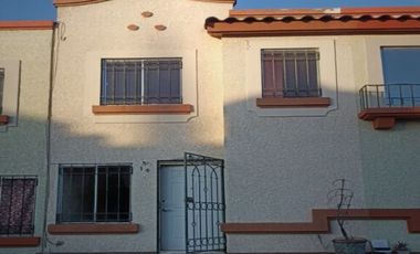 VENTA DE CASA ADJUDICADA CON POSESION EN TECAMAC COLONIA VILLA DEL REAL SEXTA SECCION PRIVADA SAN GIOVANNI
