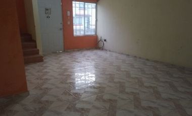 VENTA DE CASA ADJUDICADA CON POSESION EN TECAMAC COLONIA VILLA DEL REAL SEXTA SECCION PRIVADA SAN GIOVANNI