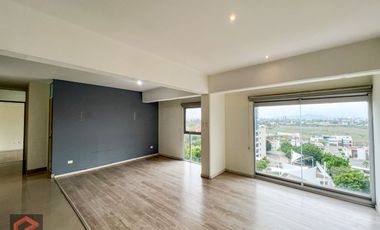 Departamento en renta Torre Santa Fe Zavaleta SOLO AVAL O DOS DEPÓSITOS