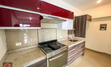 Departamento en renta Torre Santa Fe Zavaleta SOLO AVAL O DOS DEPÓSITOS