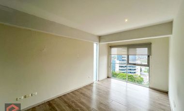 Departamento en renta Torre Santa Fe Zavaleta SOLO AVAL O DOS DEPÓSITOS