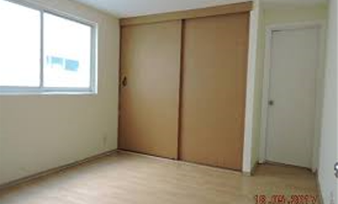 DEPARTAMENTO EN REMATE CUAUHTEMOC