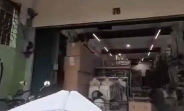 Dijual ruko gandeng strategis di pinggir jalan ramai jln raya serpong