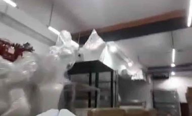 Dijual ruko gandeng strategis di pinggir jalan ramai jln raya serpong