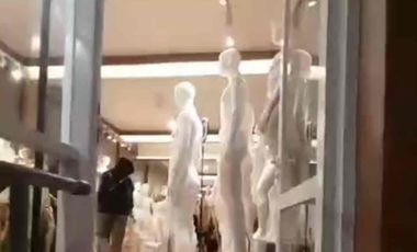 Dijual ruko gandeng strategis di pinggir jalan ramai jln raya serpong