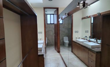 Casa en renta en la Campiña. León, Guanajuato