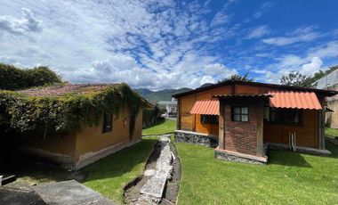 Finca en venta en Malinalco en Jalmolonga