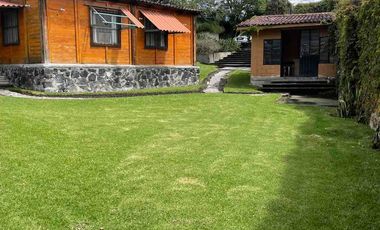 Finca en venta en Malinalco en Jalmolonga