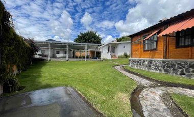 Finca en venta en Malinalco en Jalmolonga