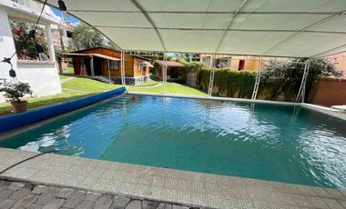 Finca en venta en Malinalco en Jalmolonga