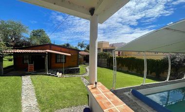 Finca en venta en Malinalco en Jalmolonga