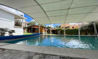 Finca en venta en Malinalco en Jalmolonga