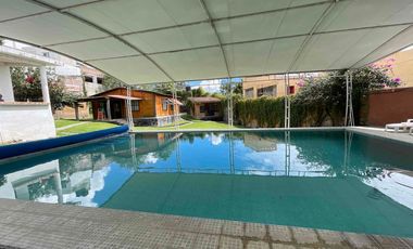 Finca en venta en Malinalco en Jalmolonga