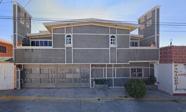 CASA EN VENTA DE RECUPERACION HIPOTECARIA EN ROJO GOMEZ ACTOPAN HIDALGO