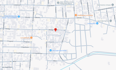 CASA EN VENTA DE RECUPERACION HIPOTECARIA EN ROJO GOMEZ ACTOPAN HIDALGO