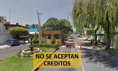 EXCELENTE DPTO EN VENTA Y EN PROMOCION HASTA EL30-01, NO CREDITOS,UBICADO EN RINCON DE LOS ANGELES 119 FRACCBOSQUES RECIDENCIAL XOCHIMILCO, CD