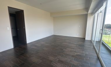 DEPARTAMENTO EN RENTA EN SAN PATRICIO METEPEC
