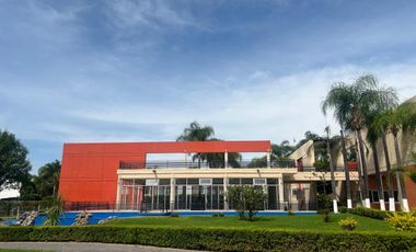 Terreno en Venta en Del Pilar Residencial, entre Ramon Corona y Camino real