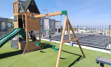 Vendo departamento de 2 niveles en colinas del bosque en privada con amenidades 3 recamaras 3 baños