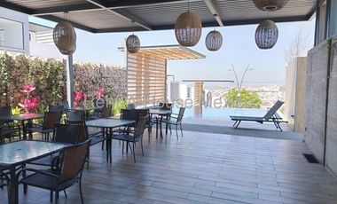 Vendo departamento de 2 niveles en colinas del bosque en privada con amenidades 3 recamaras 3 baños