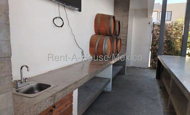 Vendo departamento de 2 niveles en colinas del bosque en privada con amenidades 3 recamaras 3 baños