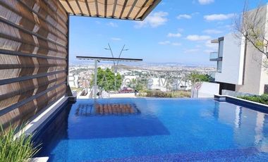 Vendo departamento de 2 niveles en colinas del bosque en privada con amenidades 3 recamaras 3 baños