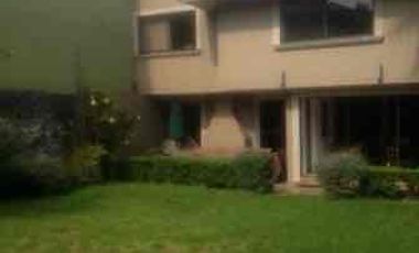 Casa en  Renta Jardines del Pedregal