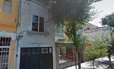 CASA EN REMATE CUAUHTEMOC