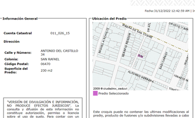 CASA EN REMATE CUAUHTEMOC