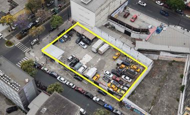 Se vende Terreno esquinero comercial Centro de Guayaquil • Rocafuerte y Manuel Jesus