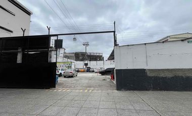 Se vende Terreno esquinero comercial Centro de Guayaquil • Rocafuerte y Manuel Jesus