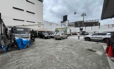 Se vende Terreno esquinero comercial Centro de Guayaquil • Rocafuerte y Manuel Jesus
