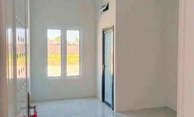 DIjual rumah lokasi gentan sukoharjo harga NEgo free desain