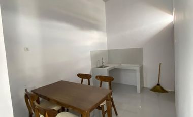 DIjual rumah lokasi gentan sukoharjo harga NEgo free desain
