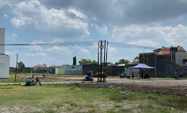 DIjual rumah lokasi gentan sukoharjo harga NEgo free desain