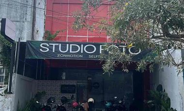 Jual Cepat BU Ruko Strategis cocok buat studio dibawah appraisal bank dekat alun alun blora