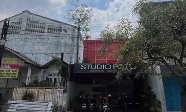 Jual Cepat BU Ruko Strategis cocok buat studio dibawah appraisal bank dekat alun alun blora