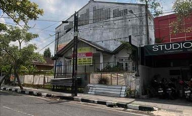 Jual Cepat BU Ruko Strategis cocok buat studio dibawah appraisal bank dekat alun alun blora