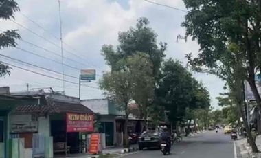 Jual Cepat BU Ruko Strategis cocok buat studio dibawah appraisal bank dekat alun alun blora