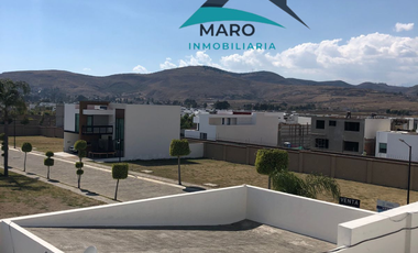 CASA EN RENTA PARQUE MICHOACÁN LOMAS DE ANGELÓPOLIS