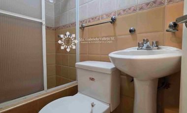 EN VENTA - ESPECTACULAR DEPARTAMENTO CON 4 DORMITORIOS + 4 PARQUEOS