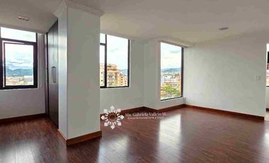 EN VENTA - ESPECTACULAR DEPARTAMENTO CON 4 DORMITORIOS + 4 PARQUEOS