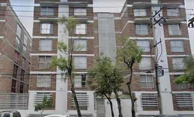 DEPARTAMENTO EN REMATE CUAUHTEMOC