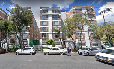 DEPARTAMENTO EN REMATE CUAUHTEMOC