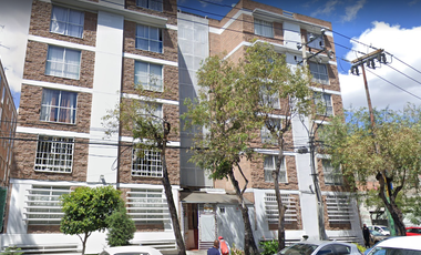 DEPARTAMENTO EN REMATE CUAUHTEMOC