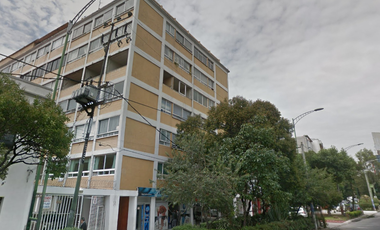 DEPARTAMENTO EN REMATE CUAUHTEMOC